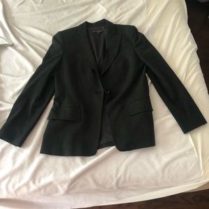 Dark Grey Brooks Brothers Suit